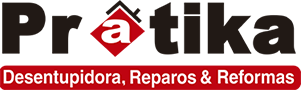 Logo Pratika Desentupidora